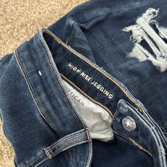 American Eagle Outfitters High Rise Jegging - Picture 4 of 6